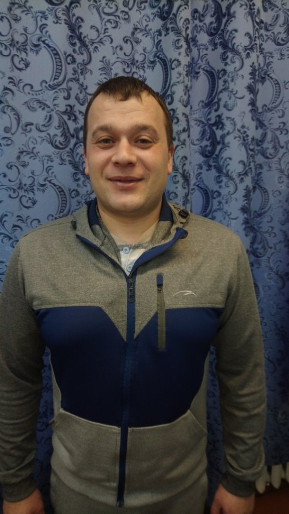 Назаров Руслан Константинович.