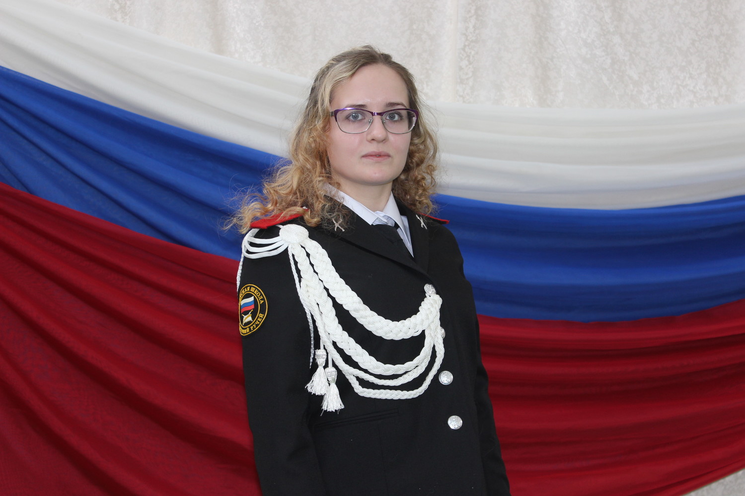 Торопова Екатерина Вячеславовна.